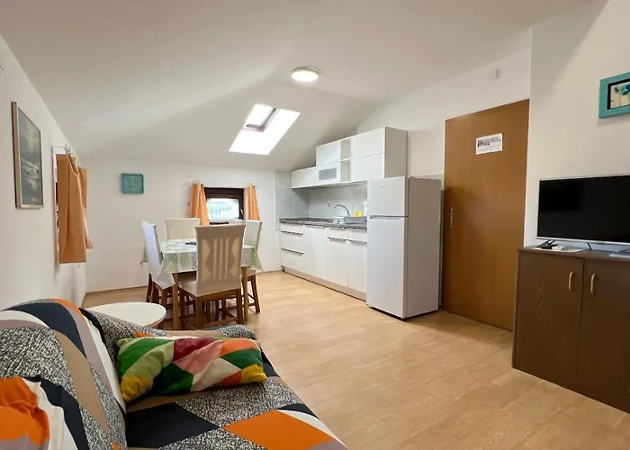 Apartma Dolphin Izola